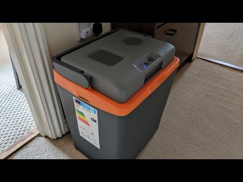 cheapest electric cool box