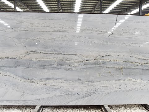 Eiger Alps Quartzite Slab