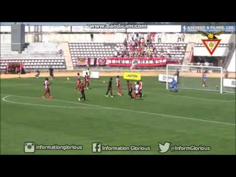 Segunda Liga: CD Aves 1-2 SL Benfica 'B'
