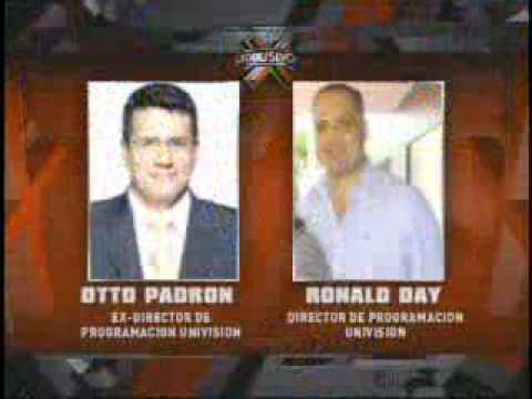 SuperXclusivo 5/7/10 - Novio de Angélica Vale demandará a Univisión