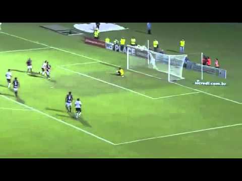 2 Gol de Kleber Coritiba 4 x 0 operário 21/02/16 HD