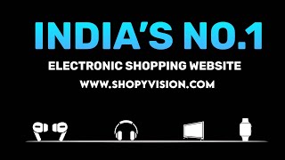 Download lagu India's No.1 Electronics Shopping Website | Shopy Vision mp3 Download lagu India's No.1 Electronics Shopping Website | Shopy Vision mp3