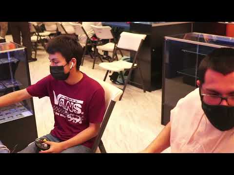 Dre (Mario) vs Quillo (Wario) - Fire and Ice #2 Winners Finals