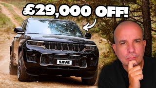 HUGE DISCOUNTS on BRAND NEW CARS | September 2025