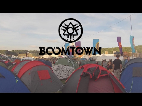 Boomtown Festival 2016!