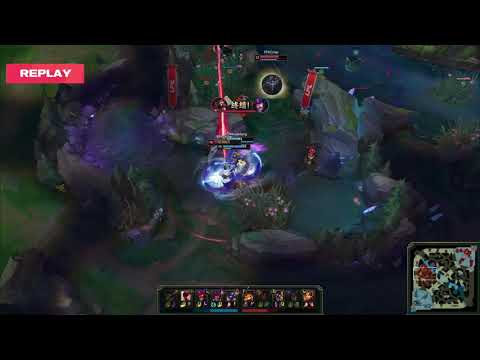 Unkillable Doinb, massive teamfight to clutch agaisnt Suning  | FPX vs SN Game 2 | Week 3 Day 6