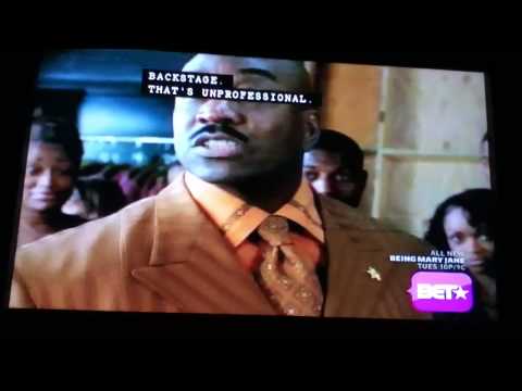 Preacher’s Kid - This Letoya Luckett of her named Angie she's lost