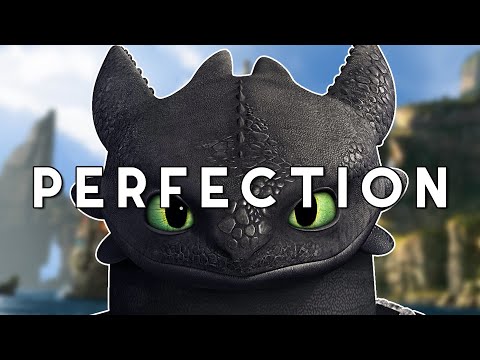 The Greatest Animated Film of Our Time - How to Train Your Dragon