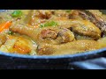 EASIEST & THE BEST CREAMY CHICKEN CURRY FILIPINO STYLE