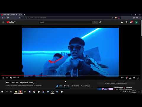 Reactionez la BETO X MGK666 - Brr ( Official Video )