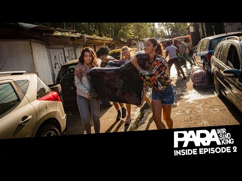 Para - Wir sind King | Inside Episode 2 | Warner TV Serie