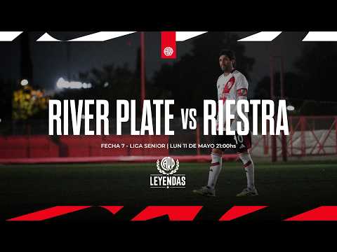 River vs. Riestra | Liga Senior