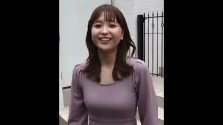 渡邊渚アナと恋人気分