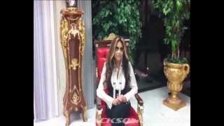 La Toya Jackson message 2012