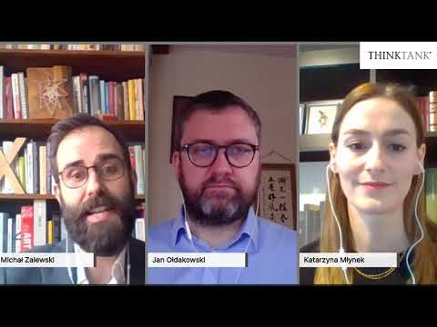 THINKTANK LIVE CULTURE: Michał Zalewski cz. 1