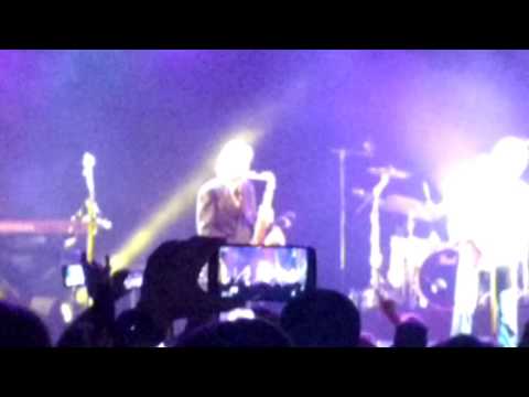 The Dire Straits Experience - Sultans Of Swing (Israel - Jerusalem, 6.9.2016)