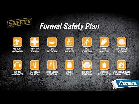Fastenal Safety Overview