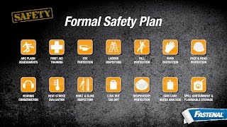 Fastenal Safety Overview