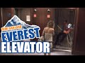 Everest elevator