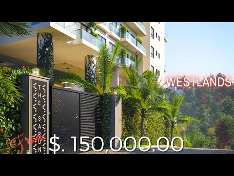 Affordable LUXURY in Nairobi: Riverside Drive Apartments & Penthouses! - #luxury #property #home