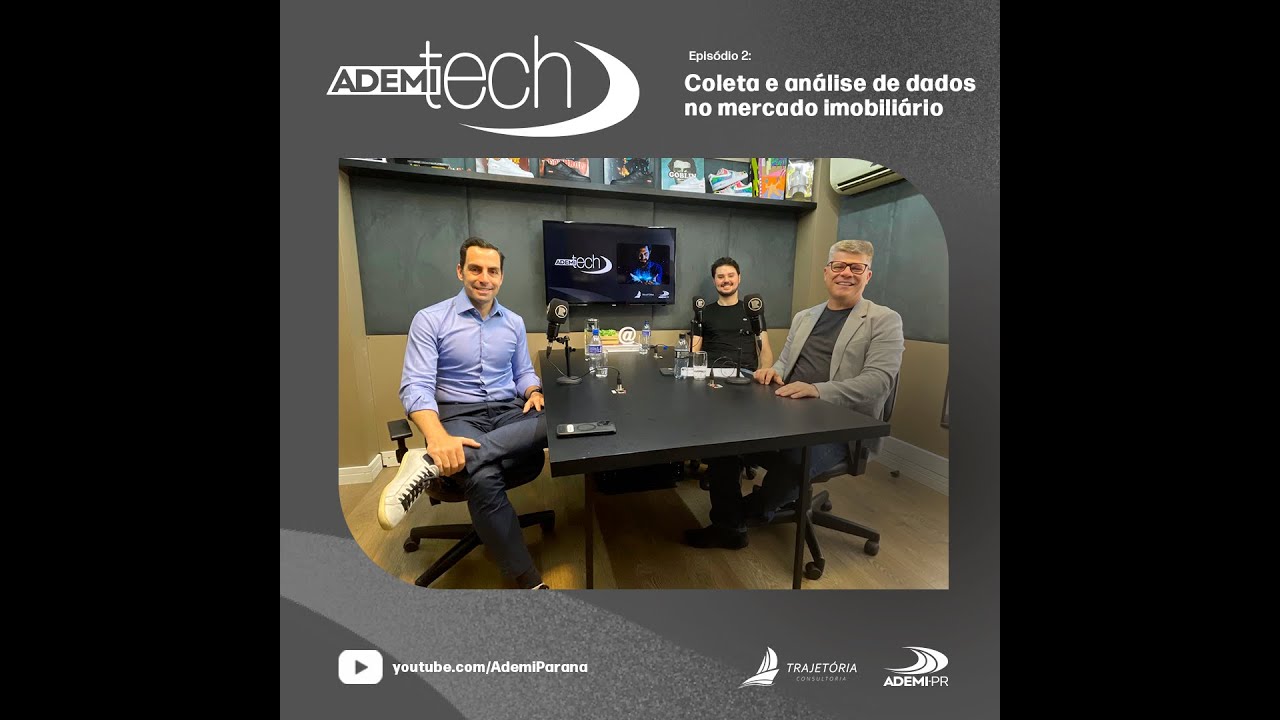 Episódio 2: Coleta e análise de dados no mercado imobiliário