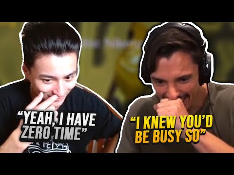 Pikaboo couldn't make it to the wedding - YouTube