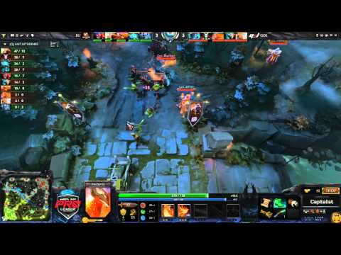 GoL vs Burden Game 1 - joinDOTA MLG Pro League Season 2 - @DotaCapitalist
