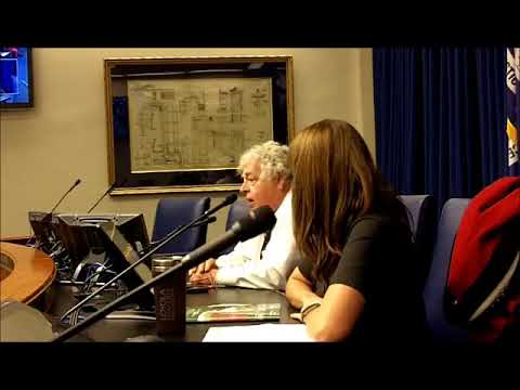 Past as Prelude, authors Patricia Michelle Boyett and John DeSantis discuss their books at the 2017