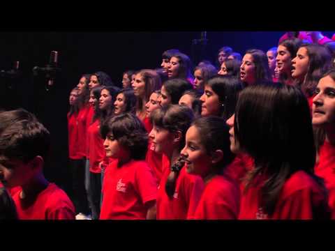 CORO MOZART - PRAISE HIS HOLY NAME [2014/12]