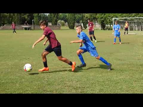 2022/09/04 3T Villafranca - A.C. Ponte San Pietro (amichevole)