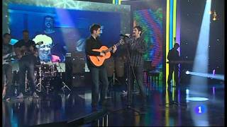 Estopa la primavera gala feliz año 2012 tve