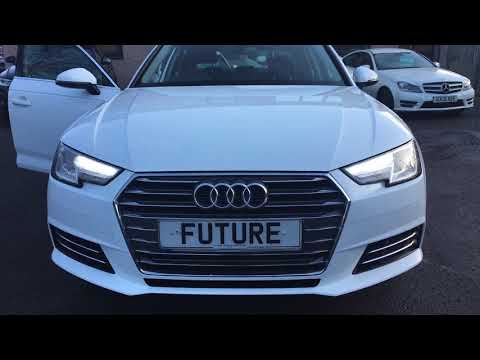 2016/66 Audi A4 1.4 TFSI Sport (s/s) 4dr