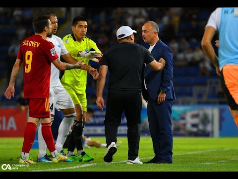 Kichkina Kamera. "Navbahor" "Nasaf" ustidan g'alabani kimga bag'ishladi?