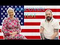 BRITISH COUPLE - WISCONSIN TEST - PRONOUNCING TOWN NAMES!