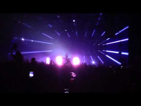 Tiesto College Invasion Tour at the Sands Casino, Bethlehem PA 2/25/13