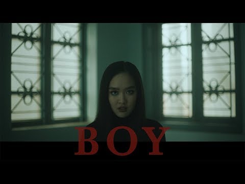 HIEN - Boy (Official Music Video)