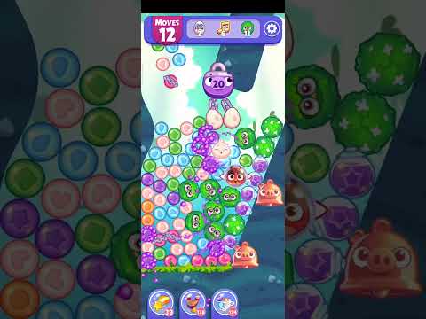 Angry birds Dream blast - hard level 1629