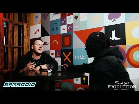 PSYCHOZE INTERVIEW  #ALLWAVE🌊SHOW AT BAR LANJEU [FULL INTERVIEW]