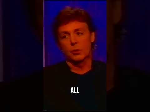 Paul McCartney talks about Linda McCartney's death #paulmccartney #lindamccartney