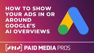 Google Ads in AI Overviews