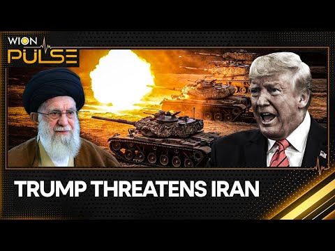 Iran Flaunts 1,000 New Drones, Rubio Admits 40,000 Troops Within Iran's Missile Strike Range | WION