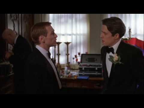 Mickey Blue Eyes, when Enlish and Italians meet.