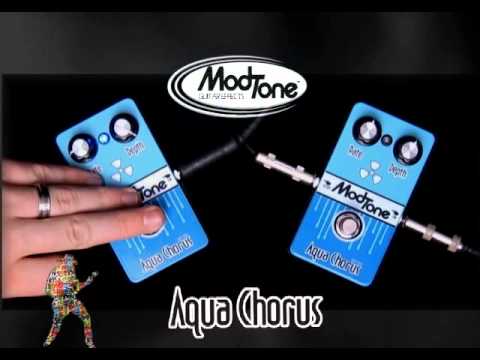Modtone MT-CHR Chorus Pedal,price include the import duty for US buyer image 5