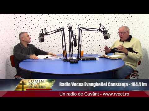 Mărturia unei vieți transformate - Gheorghe Dragomir, invitatul emisiunii LPV