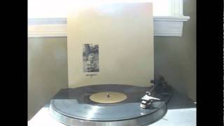 Evergreen- Seven Songs Side A 12" vinyl