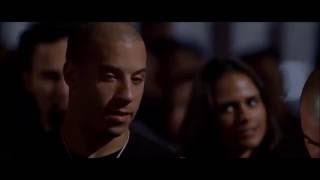 Fast &amp; Furius (2001) Street Racer Gathering Scene [Full HD/1080p]