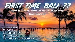 First time visit in Bali ? | INDONESIA | BALI | KUTA | UBUD | #ghumakkadphotographer