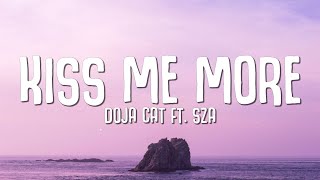 Doja Cat - Kiss Me More (Lyrics) ft. SZA
