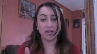 Jeannie Ortega -- An interview of her struggles with thoughts of anger and suicide.