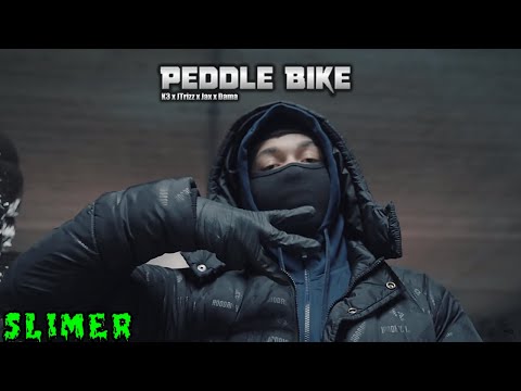 (3s) Kfrmda3s x JTrizz x Jax x (ZT) Dama - Peddle Bike #NoHook3 [Music Video] @BKAY